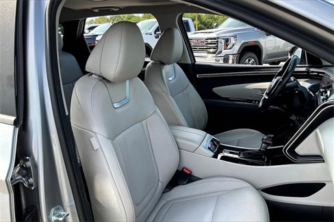 Used 2022 Hyundai Tucson SEL w/ Convenience + Premium Package image 29