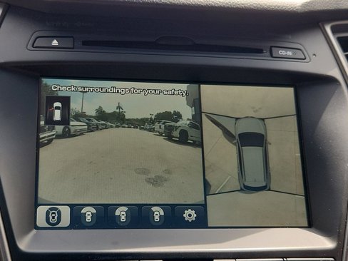 Used 2017 Hyundai Santa Fe Sport w/ 2.0T Ultimate Tech Package 05 image 24
