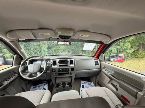 Used 2007 Dodge Ram 1500 Truck SLT image 17