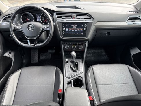 Used 2018 Volkswagen Tiguan SEL image 22