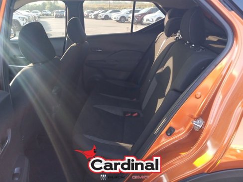Used 2020 Nissan Kicks SV image 17