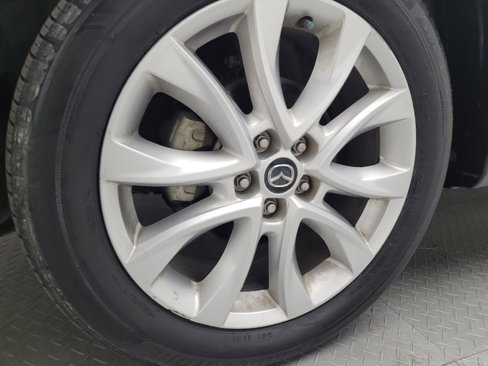 Used 2013 MAZDA CX-5 Grand Touring w/ GT Tech Pkg image 31