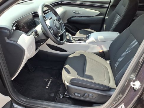 Used 2022 Hyundai Tucson SEL w/ Convenience Package image 11