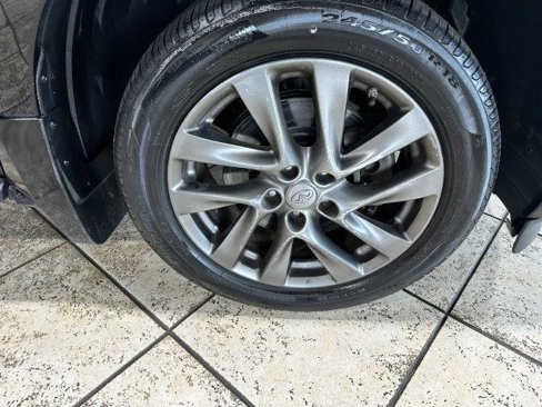 Used 2015 INFINITI QX60 AWD w/ Cargo Package image 10