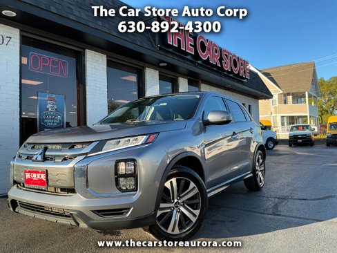 Used 2020 Mitsubishi Outlander Sport SE image 1