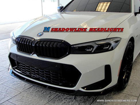 Used 2023 BMW 330e w/ M Sport Package image 6