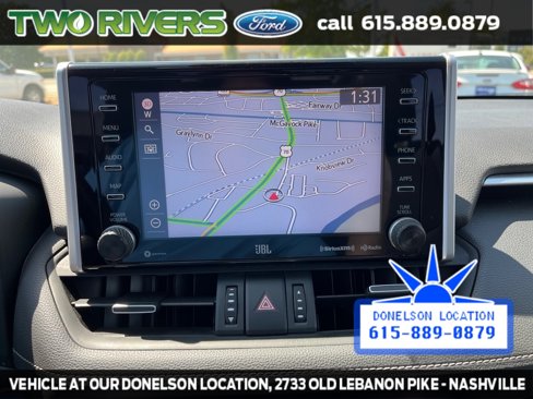 Used 2020 Toyota RAV4 Limited image 24