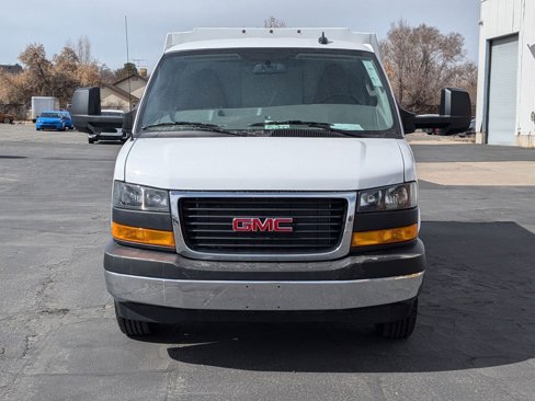 New 2025 GMC Savana 3500 w/ Power Convenience Package image 8