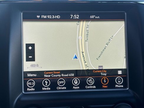 Used 2018 Jeep Grand Cherokee Overland image 25