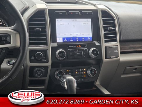 Used 2020 Ford F150 Lariat w/ Equipment Group 502A Luxury image 14