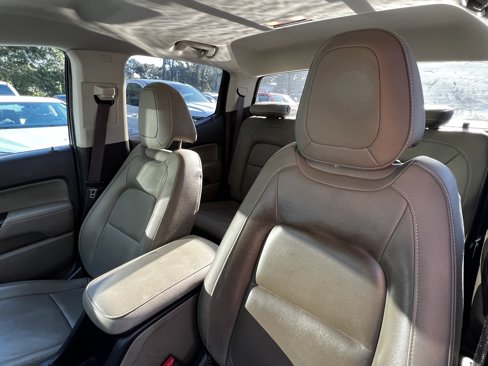 Used 2016 GMC Canyon SLT w/ Driver Alert Package image 19