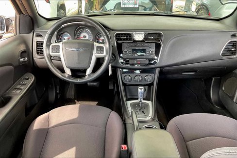 Used 2013 Chrysler 200 Touring w/ S Exterior Appearance Pkg image 14