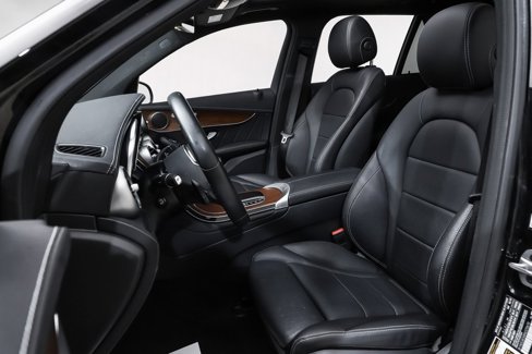Certified 2022 Mercedes-Benz GLC 300 4MATIC image 9