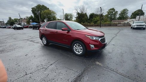 Certified 2020 Chevrolet Equinox LT image 2