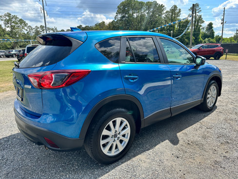 Used 2014 MAZDA CX-5 Touring w/ Bose/Moonroof Package image 4