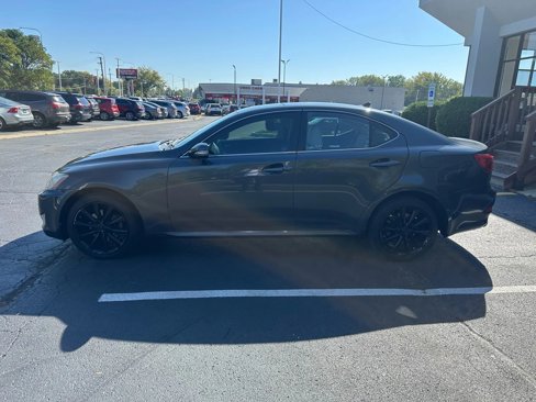 Used 2010 Lexus IS 250 AWD image 4