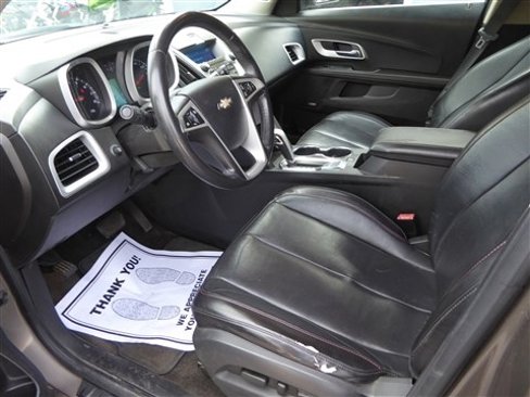 Used 2010 Chevrolet Equinox LT image 16