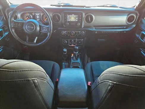 Used 2019 Jeep Wrangler Unlimited Sport S image 18