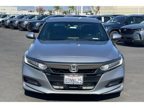Used 2018 Honda Accord Sport image 9