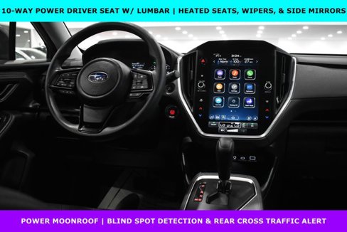 Used 2024 Subaru Crosstrek 2.0i Premium image 19