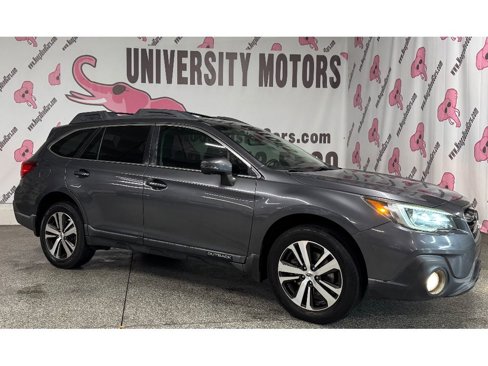 Used 2018 Subaru Outback 2.5i Limited image 4