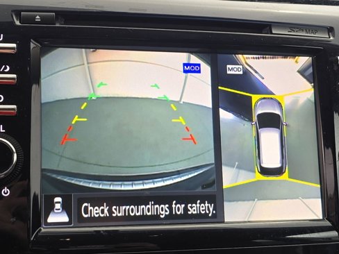 Used 2017 Nissan Murano SL w/ SL Technology Package image 23