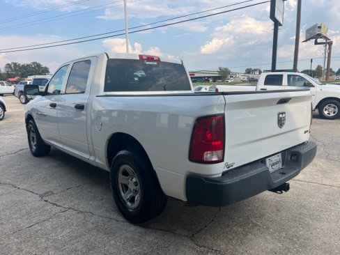 Used 2012 RAM 1500 Tradesman w/ Trailer Brake Control Group image 8