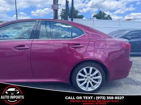 Used 2006 Lexus IS 250 AWD image 8