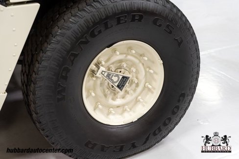 Used 1995 HUMMER H1 4-Door Hard Top image 40