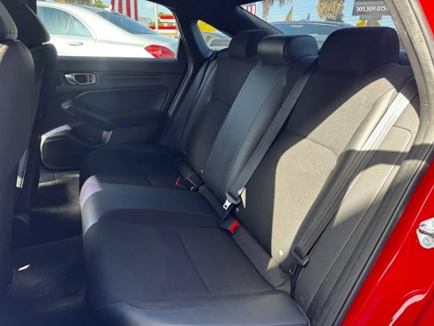 Used 2022 Honda Civic Sport image 24