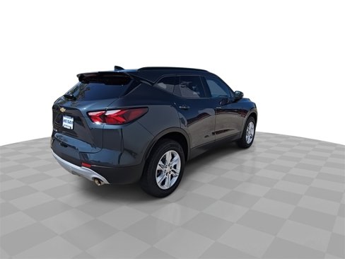 Certified 2020 Chevrolet Blazer LT image 8