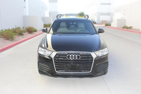 Used 2018 Audi Q3 2.0T Premium w/ Convenience Package image 2