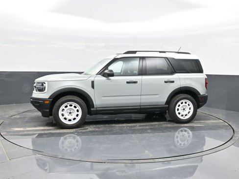 New 2024 Ford Bronco Sport Heritage w/ Heritage Convenience Package image 5