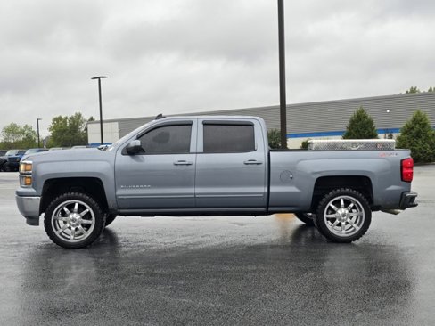 Used 2015 Chevrolet Silverado 1500 LT image 16
