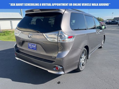 Used 2017 Toyota Sienna SE image 4