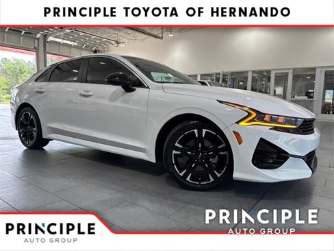 Used 2023 Kia K5 GT-Line w/ GT-Line Premium Package image 4