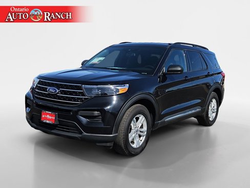 Used 2020 Ford Explorer XLT w/ Comfort Package image 7