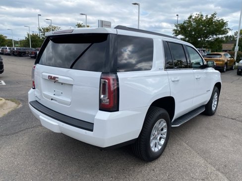 Used 2018 GMC Yukon SLE w/ Convenience Package image 3
