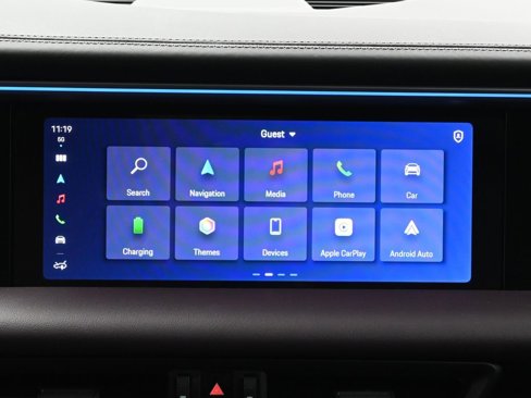 Certified 2024 Porsche Macan 4 Electric image 21