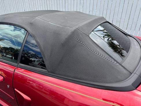 Used 2004 Ford Mustang Deluxe Convertible image 16