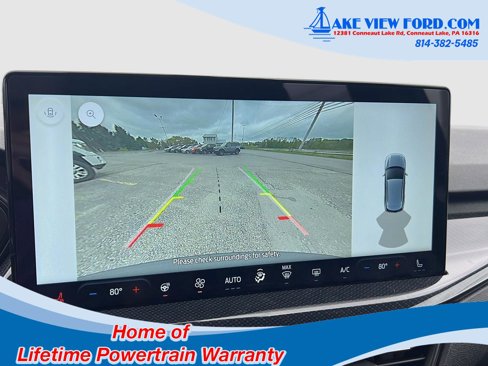 Used 2025 Ford Escape ST-Line w/ Tech Pack #1 image 10