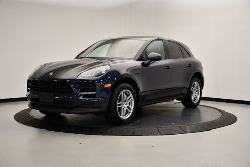 Certified 2021 Porsche Macan image 1