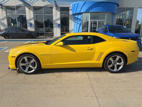 Used 2010 Chevrolet Camaro SS w/ RS Package image 6