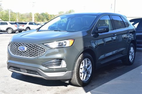 Used 2023 Ford Edge SEL w/ Convenience Package image 9