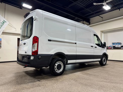 Used 2020 Ford Transit 250 Medium Roof w/ Interior Upgrade Package image 5