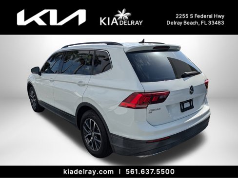 Used 2019 Volkswagen Tiguan SE image 6