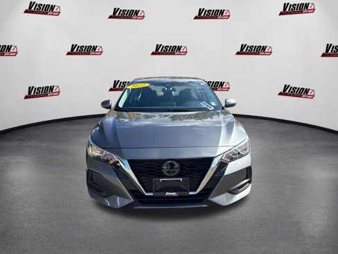 Used 2022 Nissan Sentra SV w/ All-Weather Package image 2