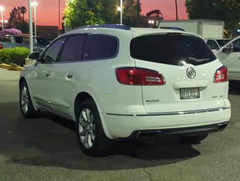 Used 2017 Buick Enclave Premium w/ Experience Buick Package image 29