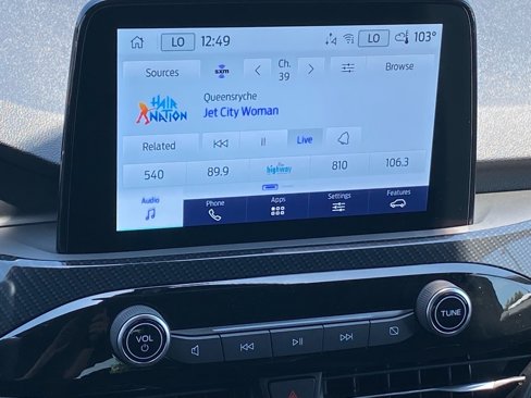New 2025 Ford Escape ST-Line w/ Equipment Group 301A image 7
