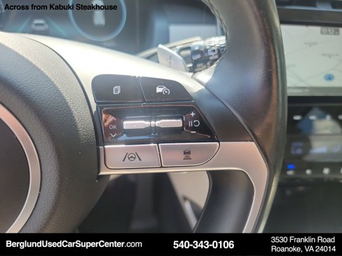 Used 2024 Hyundai Tucson Limited image 30